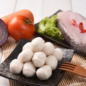 Pollock Fish balls